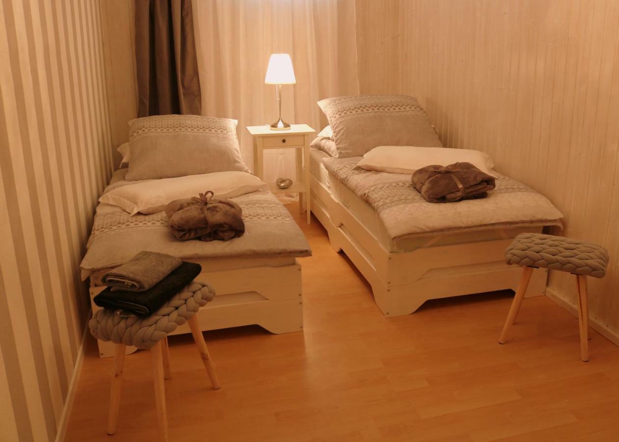 Soutterain - Wohnung Mit Senkgarten Weingarten  Eksteriør bilde